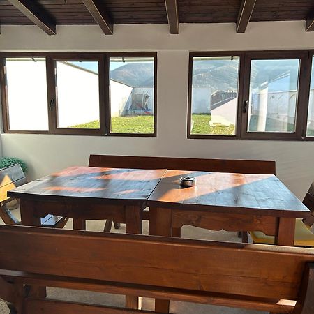 Gura Raului Casa De Vacanta Villa Eksteriør billede