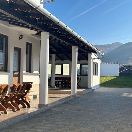 Gura Raului Casa De Vacanta Villa Eksteriør billede