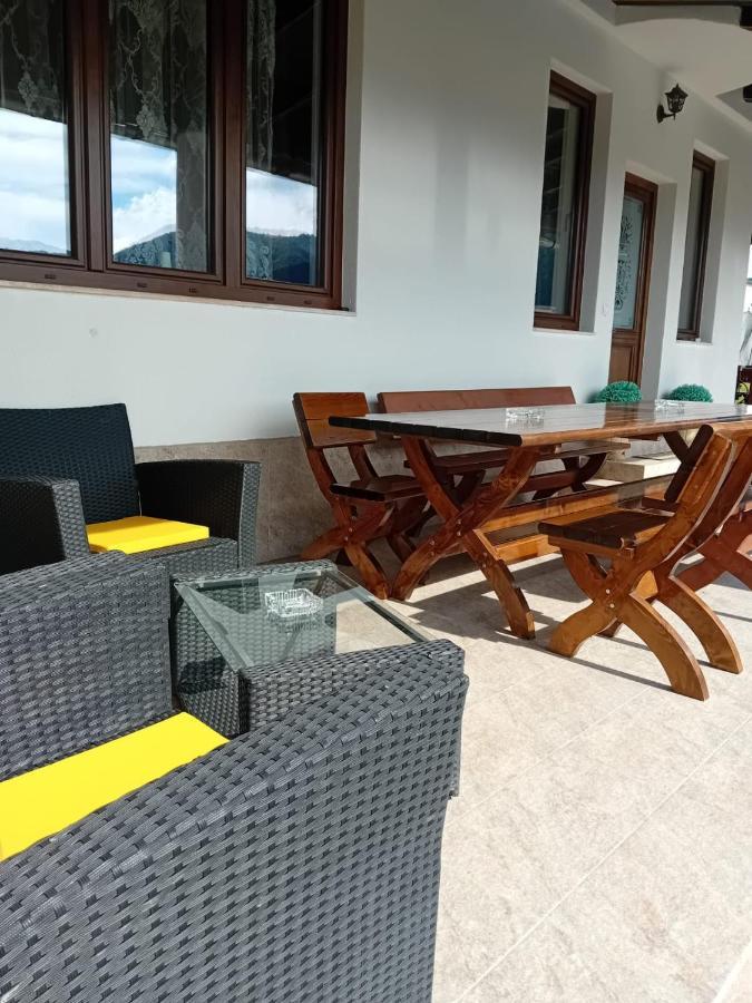Gura Raului Casa De Vacanta Villa Eksteriør billede