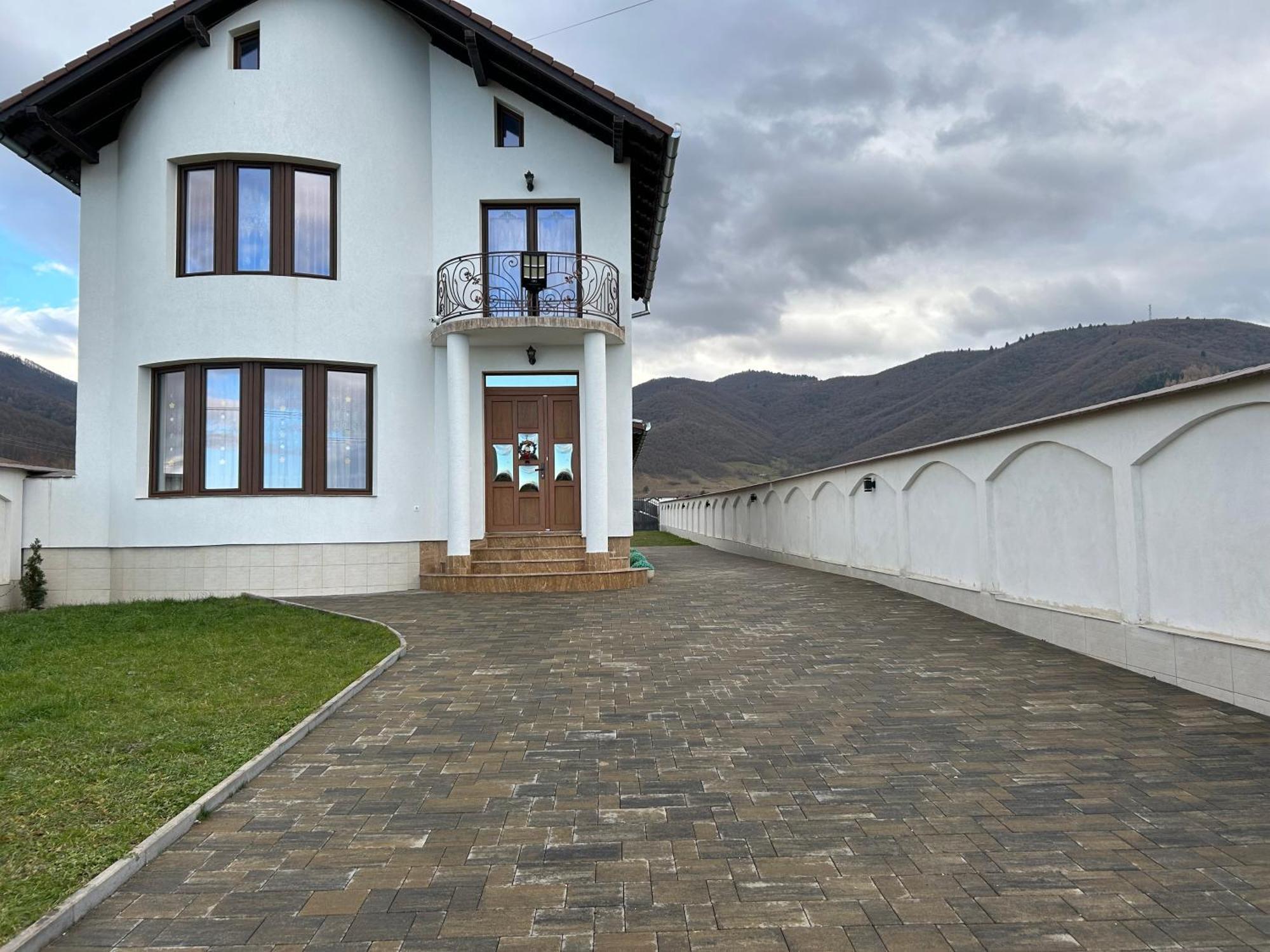 Gura Raului Casa De Vacanta Villa Eksteriør billede