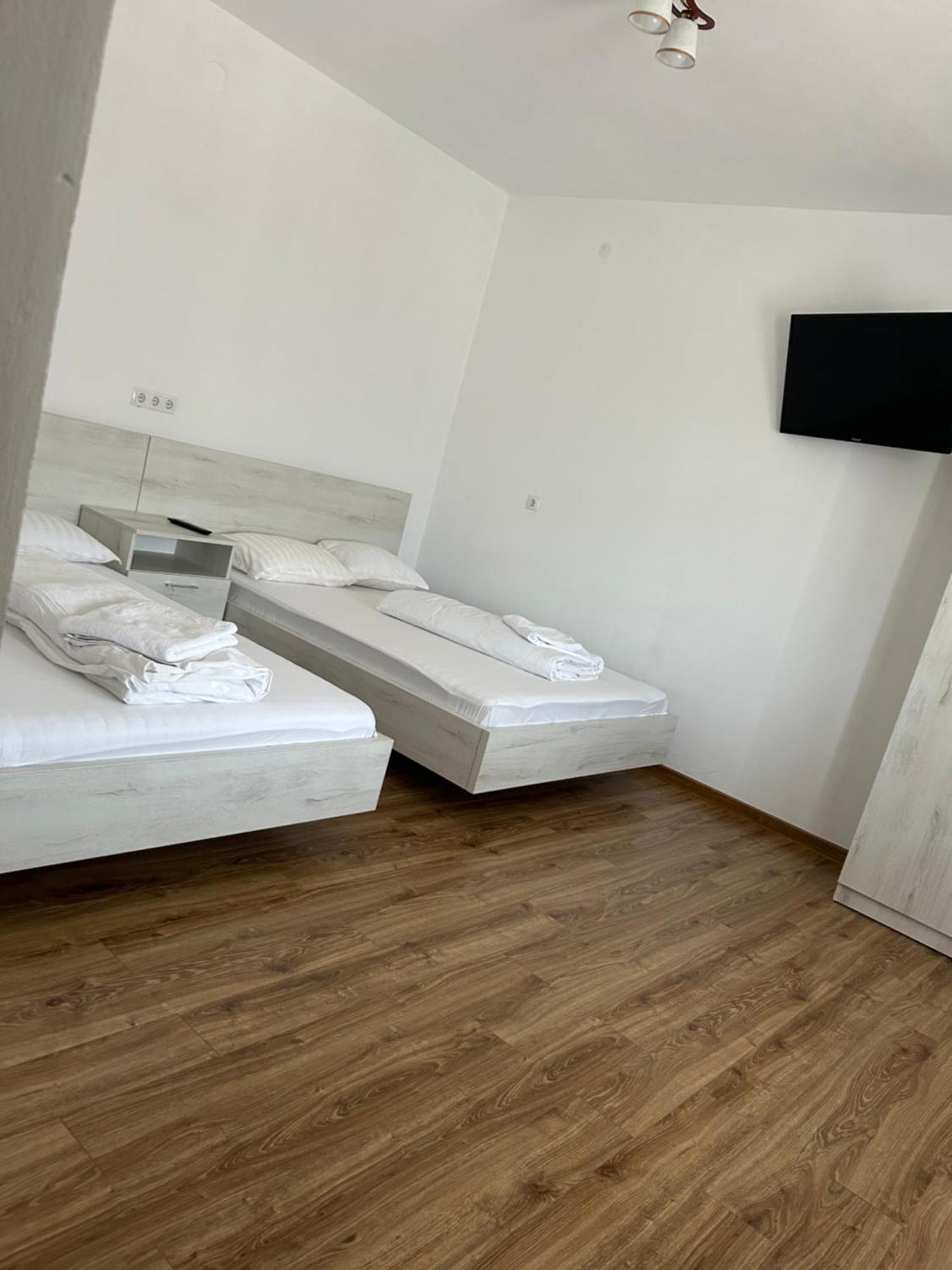 Gura Raului Casa De Vacanta Villa Eksteriør billede