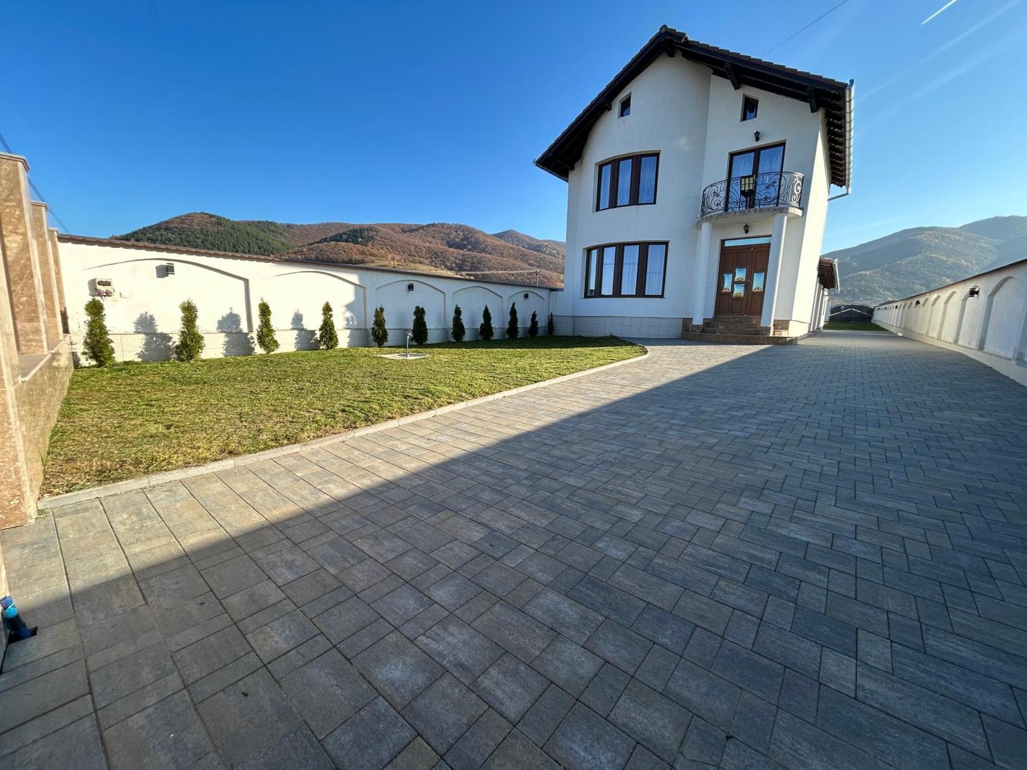 Gura Raului Casa De Vacanta Villa Eksteriør billede